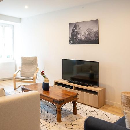 Appartement Perlezenn Vontroulez à Morlaix Extérieur photo
