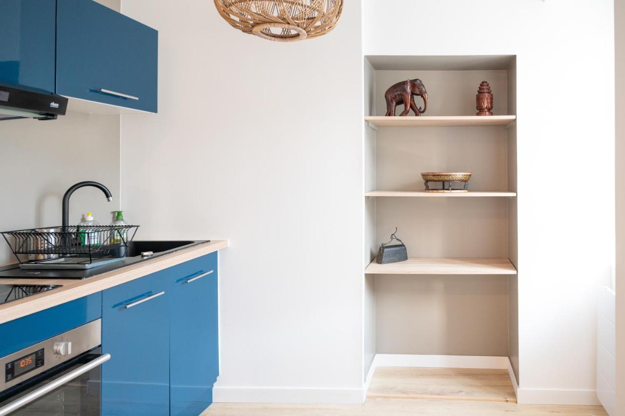 Appartement Perlezenn Vontroulez à Morlaix Extérieur photo
