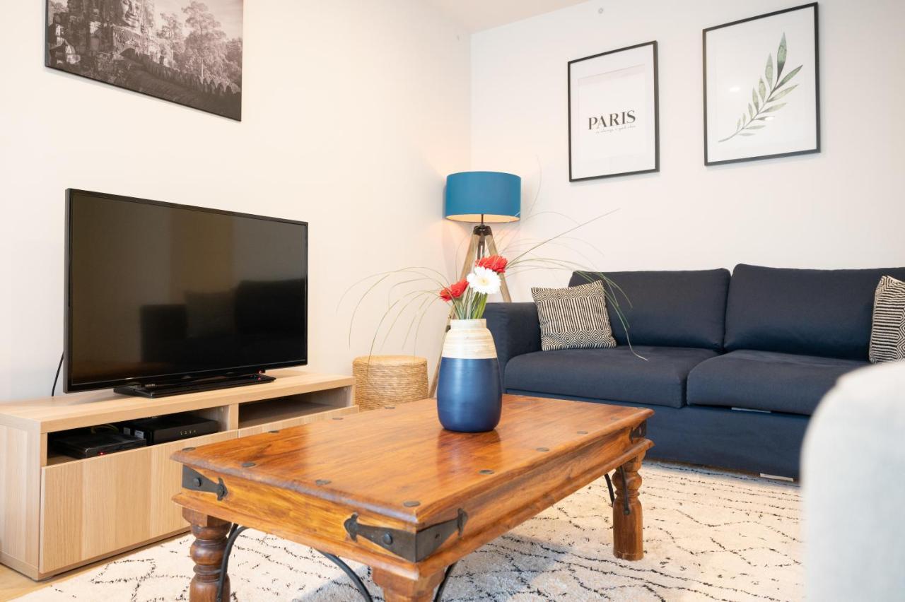 Appartement Perlezenn Vontroulez à Morlaix Extérieur photo