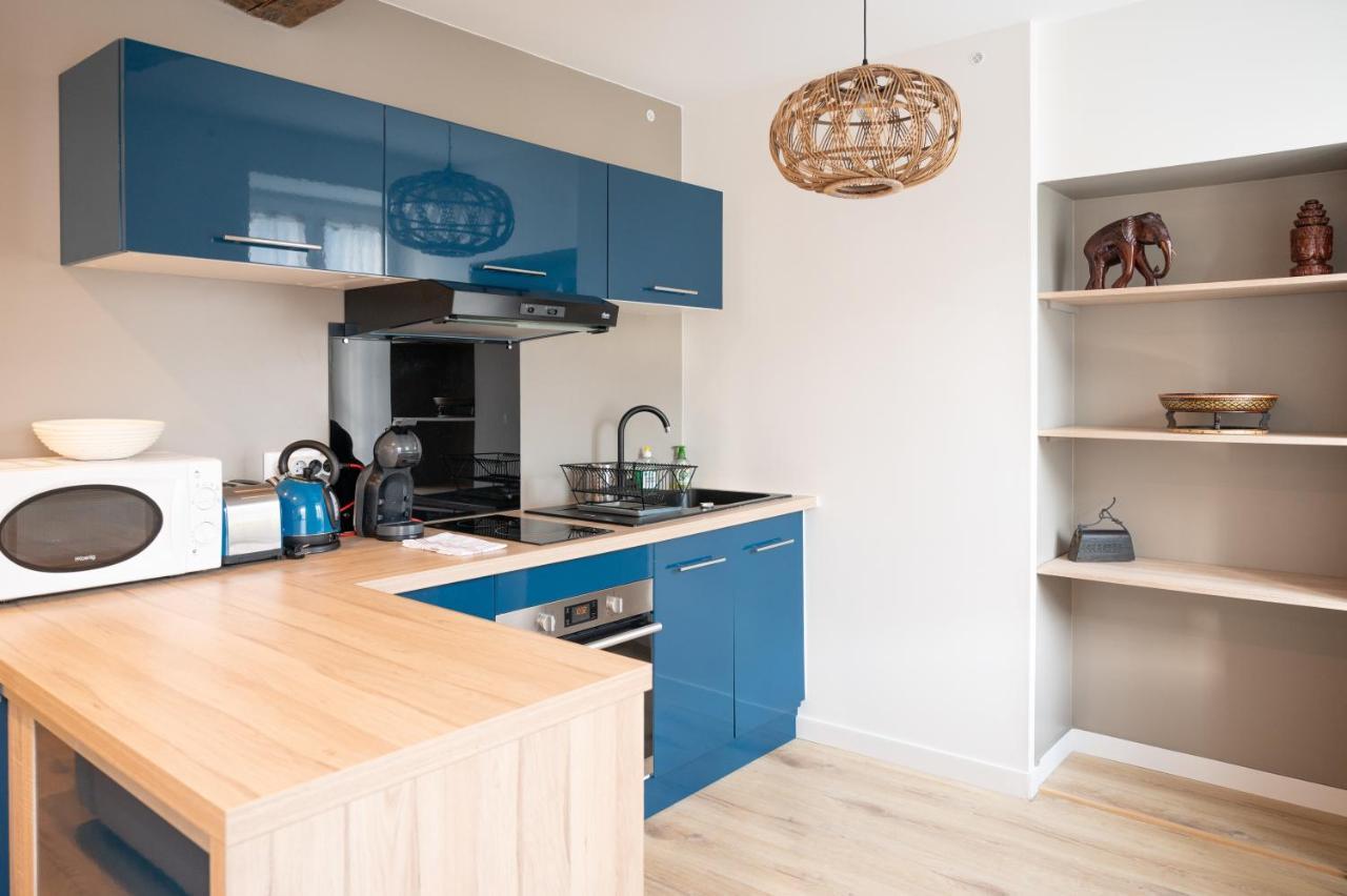 Appartement Perlezenn Vontroulez à Morlaix Extérieur photo
