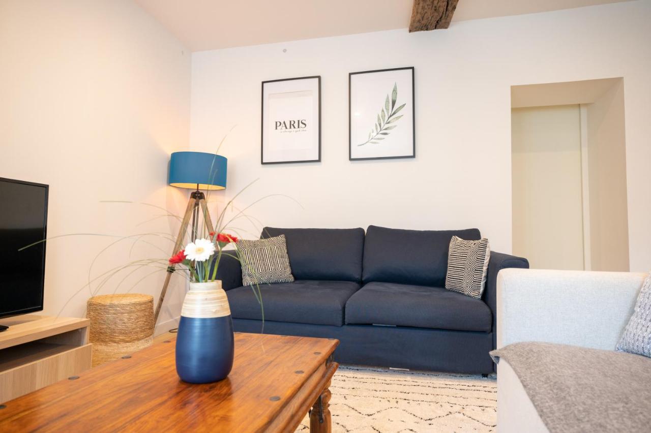 Appartement Perlezenn Vontroulez à Morlaix Extérieur photo