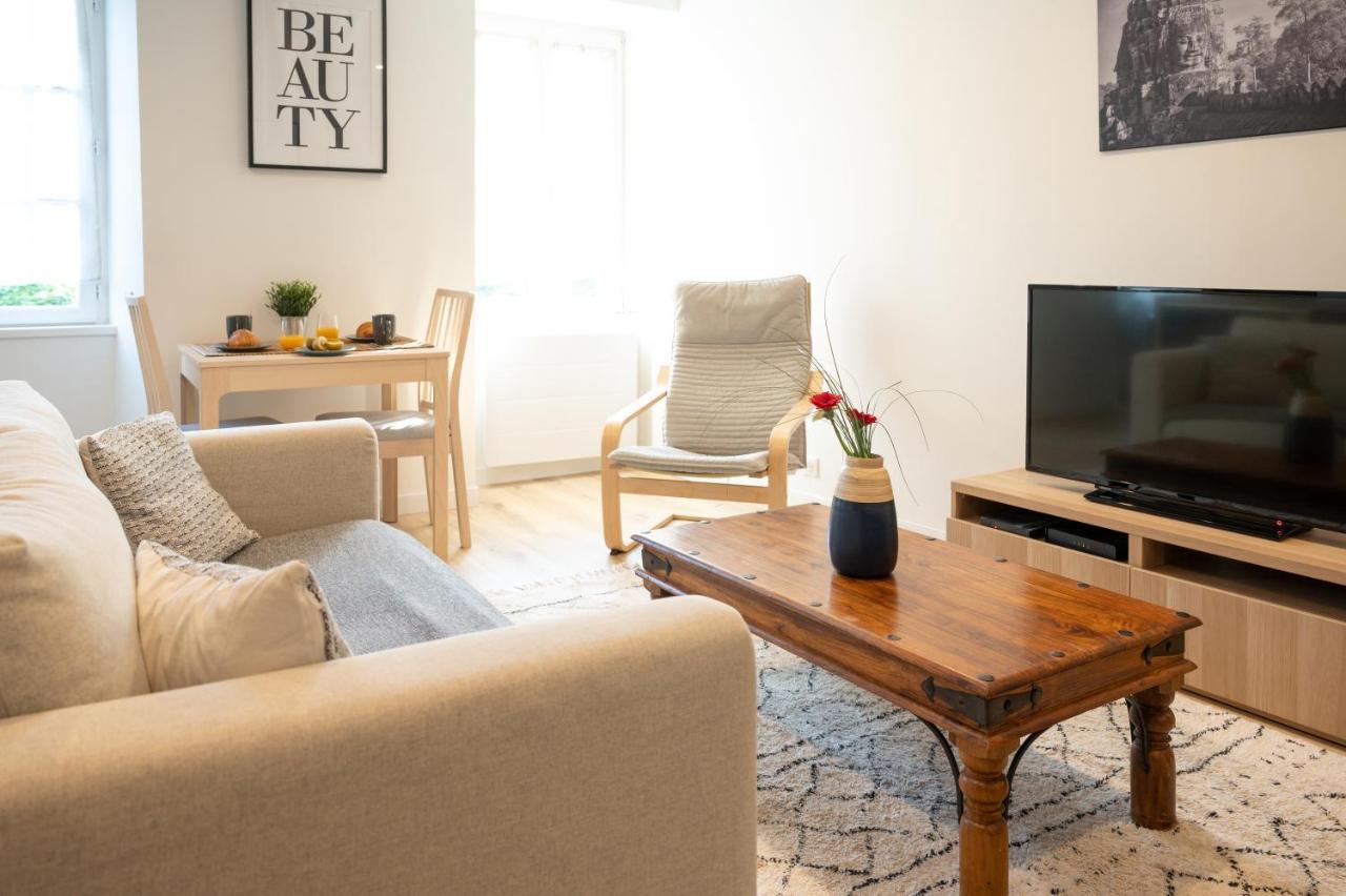 Appartement Perlezenn Vontroulez à Morlaix Extérieur photo