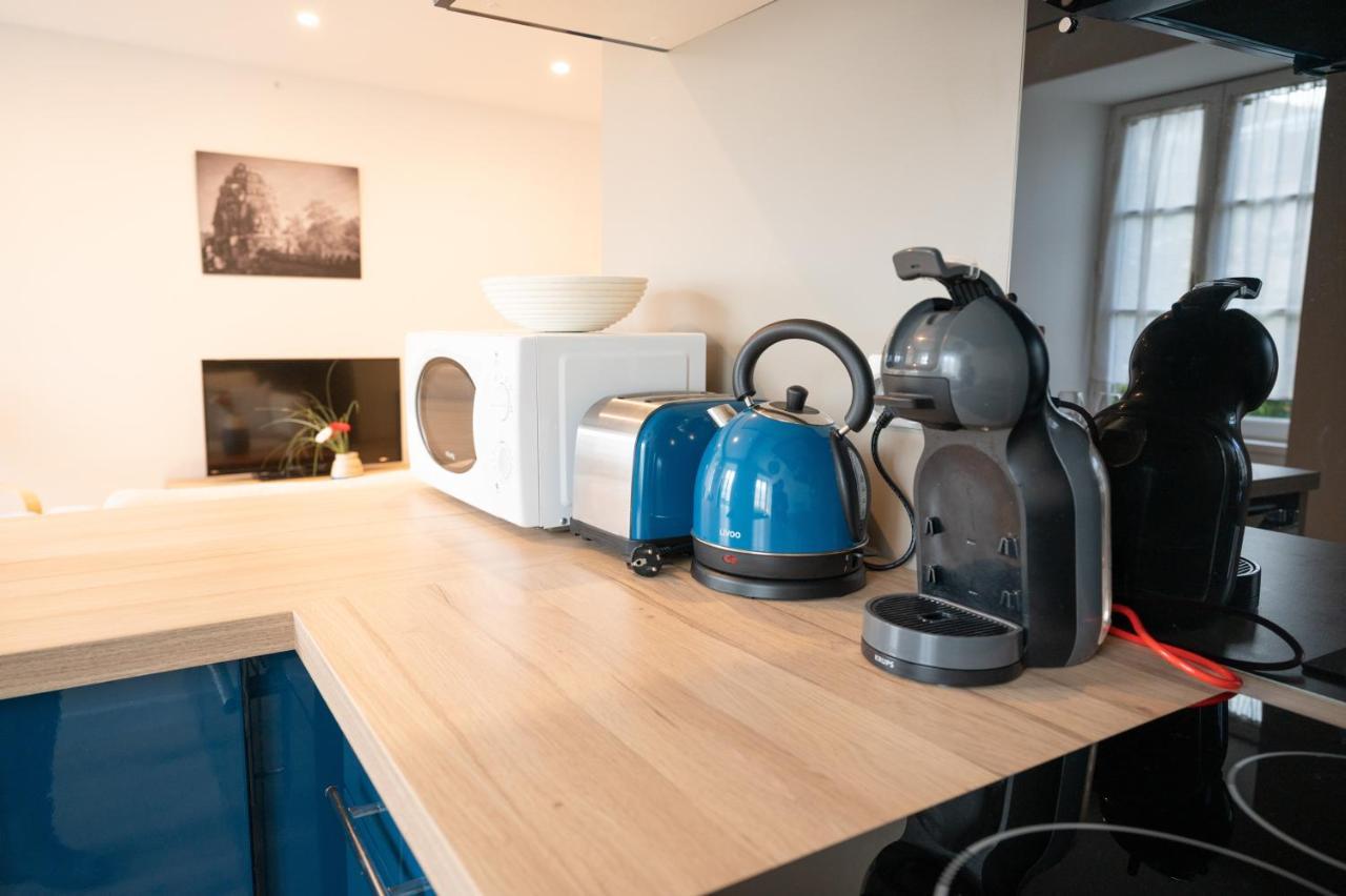 Appartement Perlezenn Vontroulez à Morlaix Extérieur photo