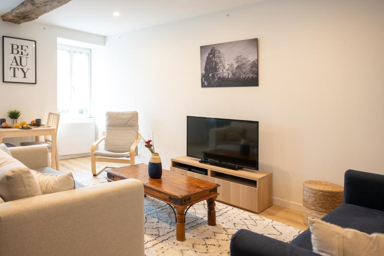 Appartement Perlezenn Vontroulez à Morlaix Extérieur photo