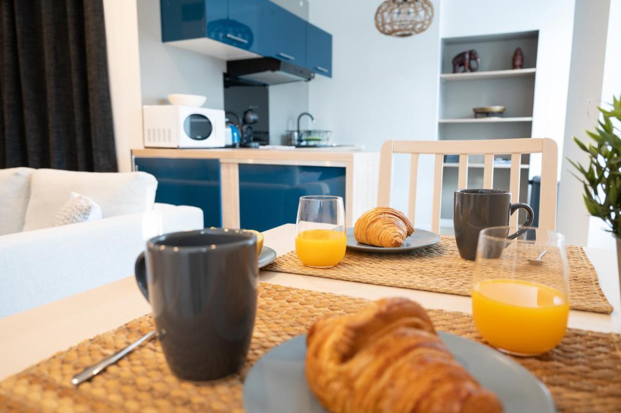 Appartement Perlezenn Vontroulez à Morlaix Extérieur photo
