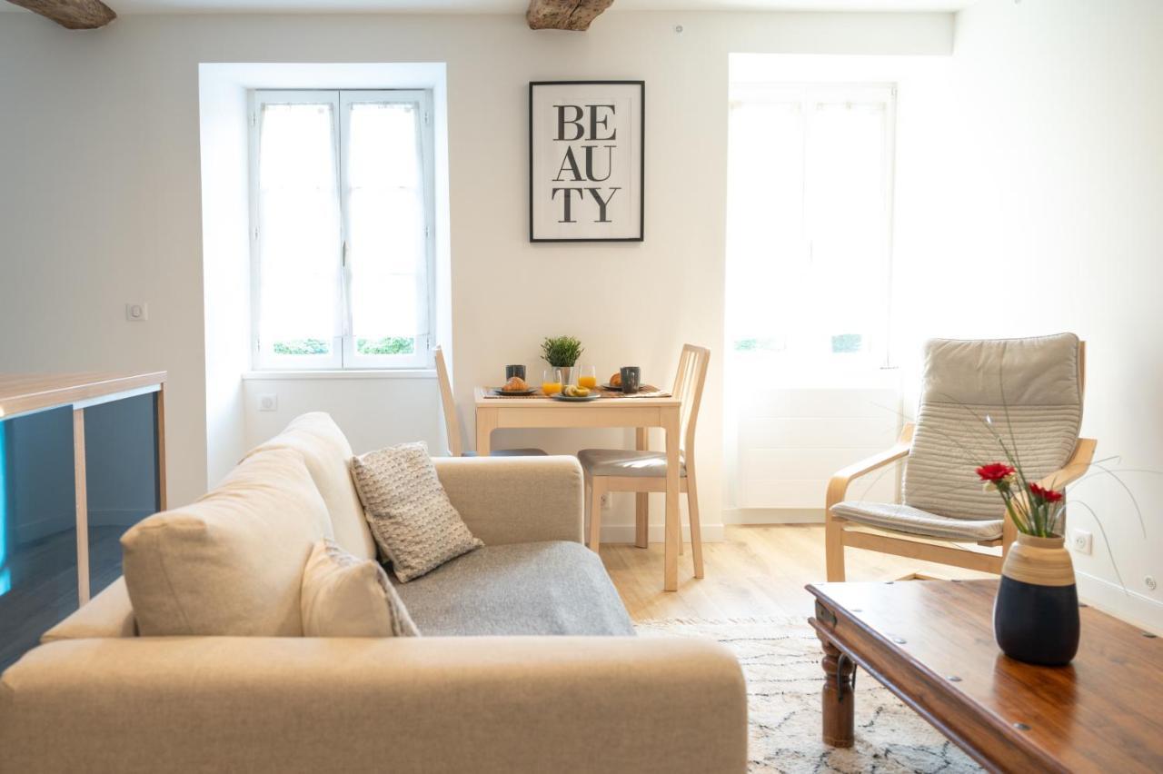 Appartement Perlezenn Vontroulez à Morlaix Extérieur photo