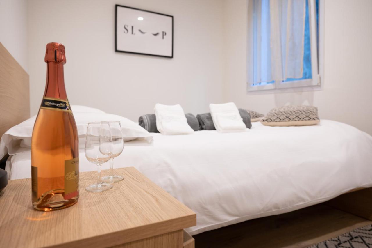 Appartement Perlezenn Vontroulez à Morlaix Extérieur photo
