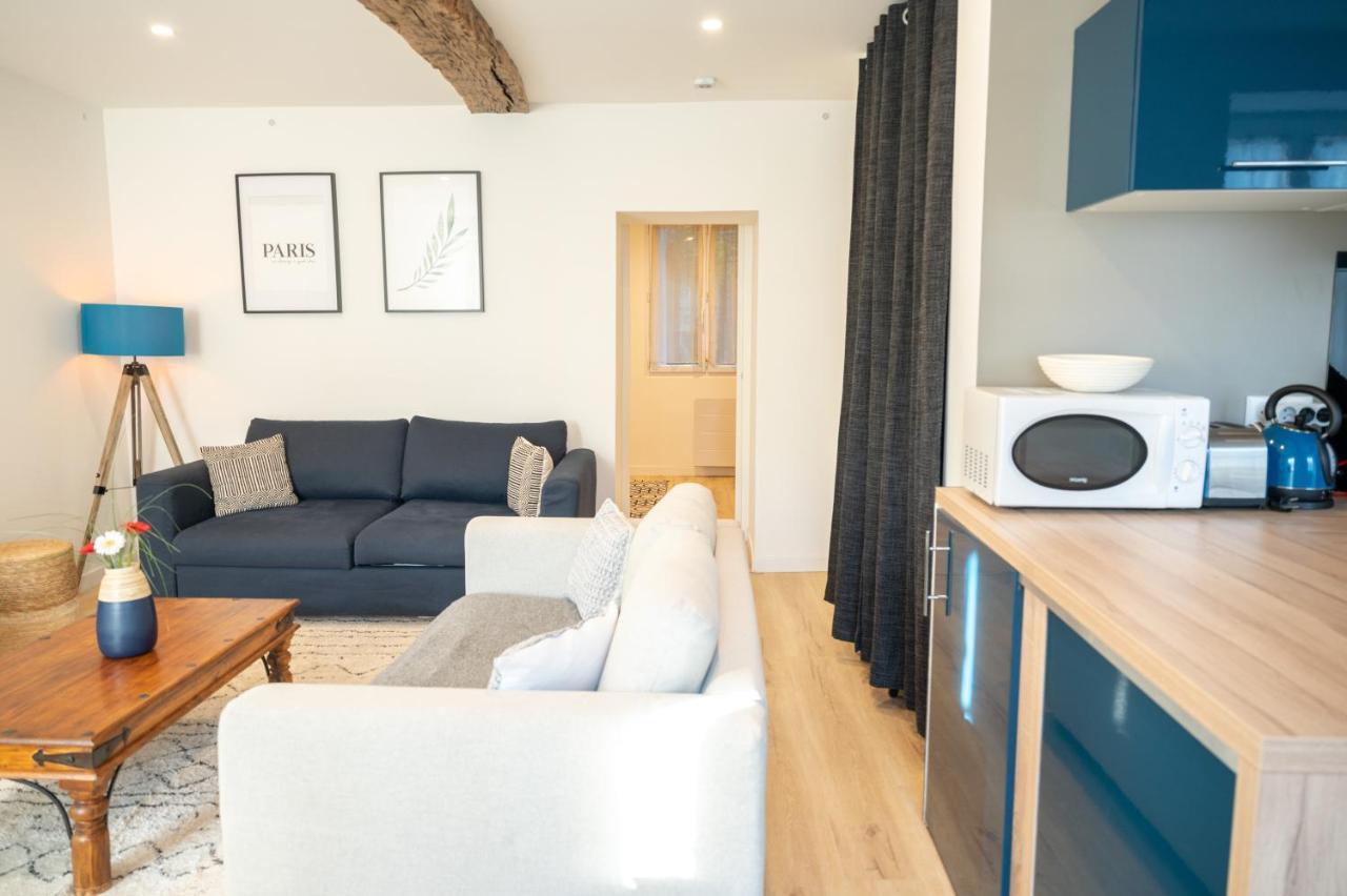 Appartement Perlezenn Vontroulez à Morlaix Extérieur photo