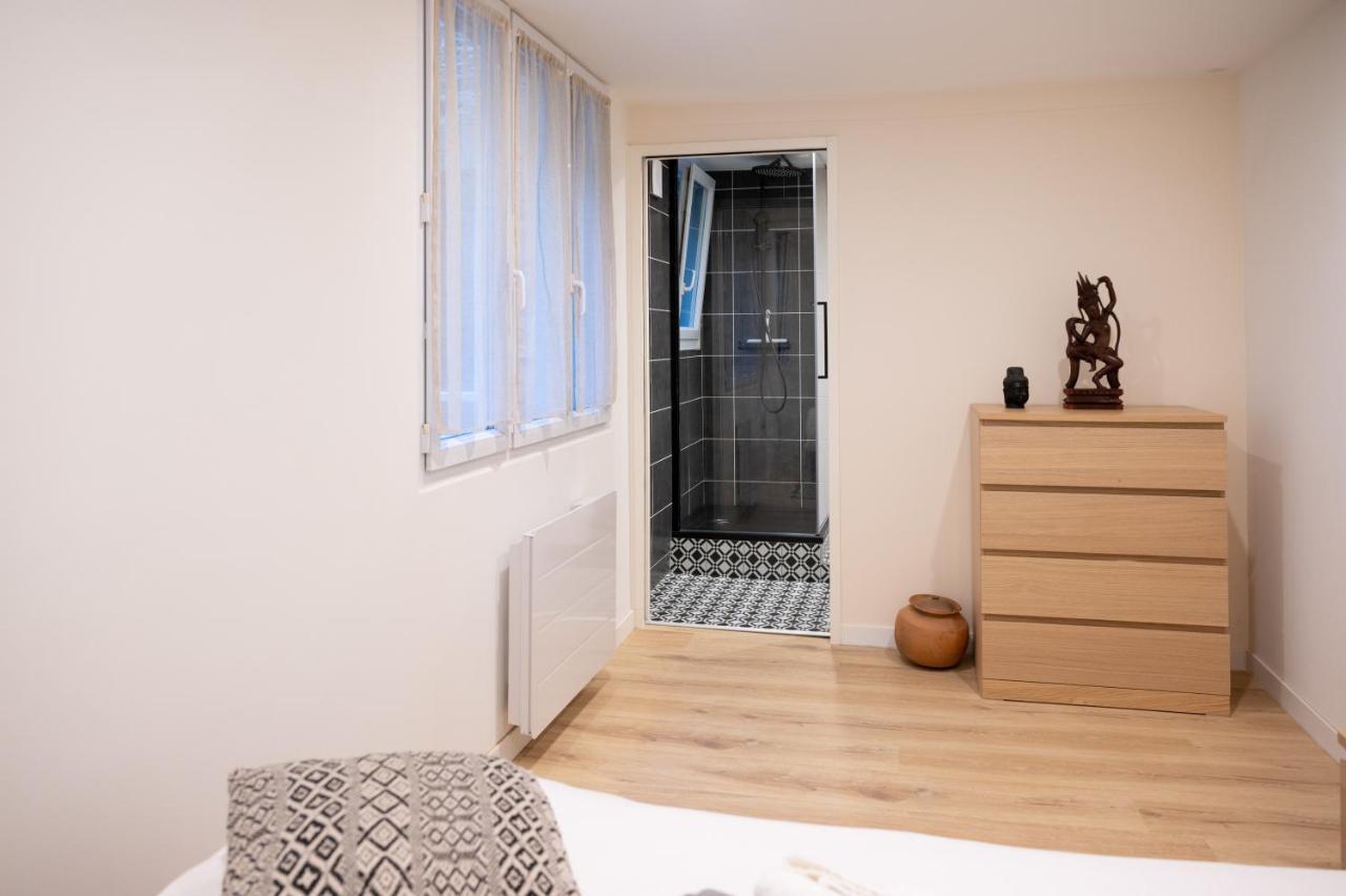 Appartement Perlezenn Vontroulez à Morlaix Extérieur photo