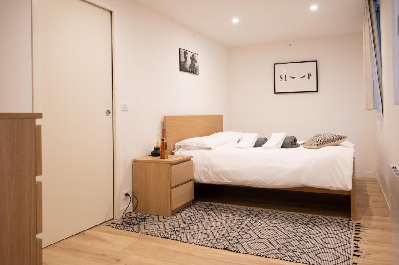 Appartement Perlezenn Vontroulez à Morlaix Extérieur photo